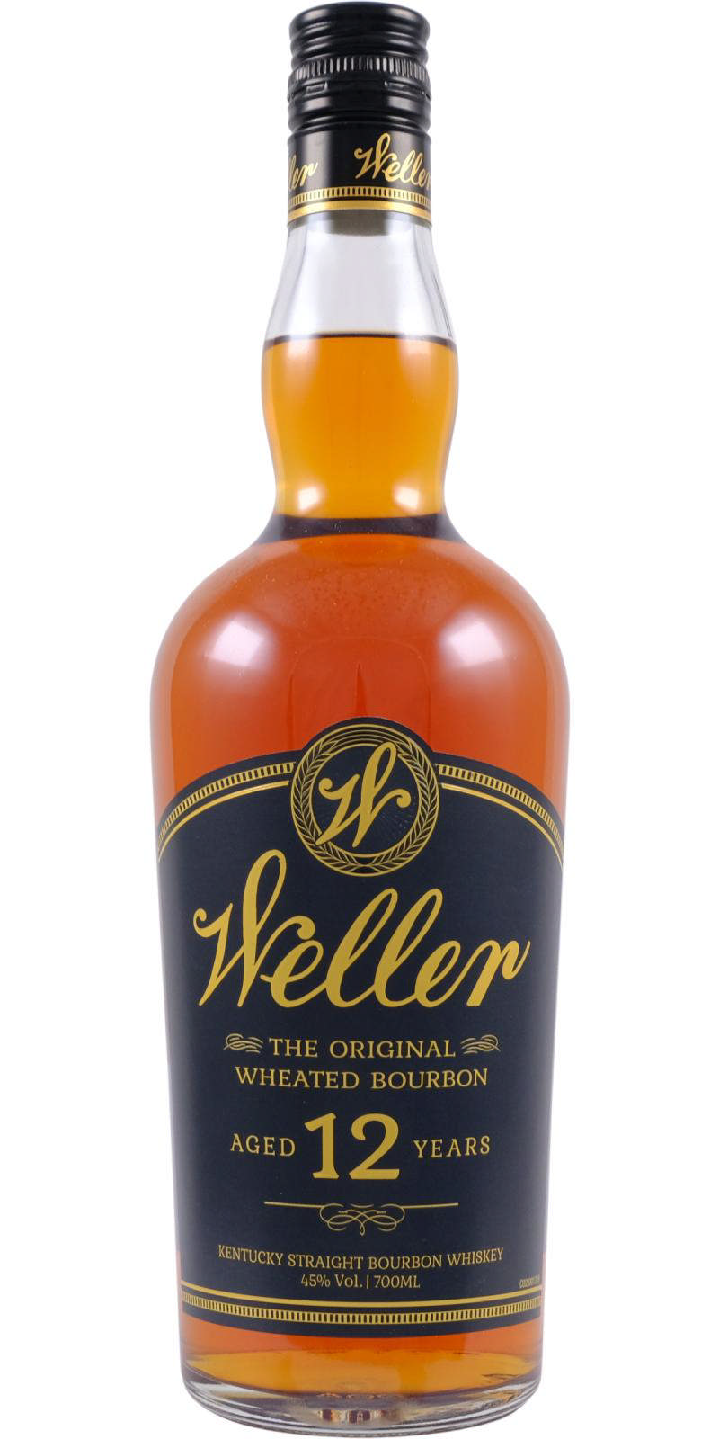 W. L. Weller 12 YO Bourbon