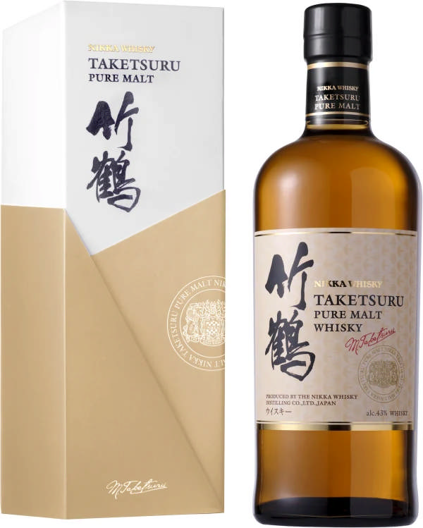Nikka Taketsuru Pure Malt