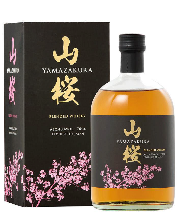 Yamazakura Blended Whisky