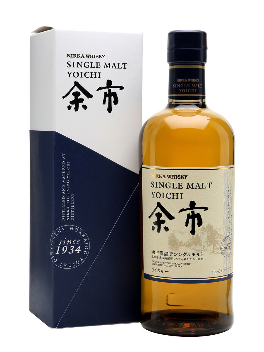 Nikka Yoichi Japanese Single Malt