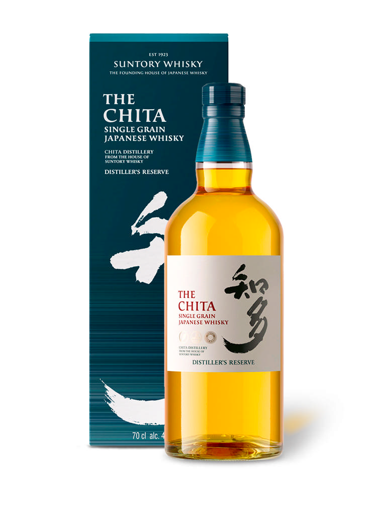 The Chita Japanese Single Grain Whisky