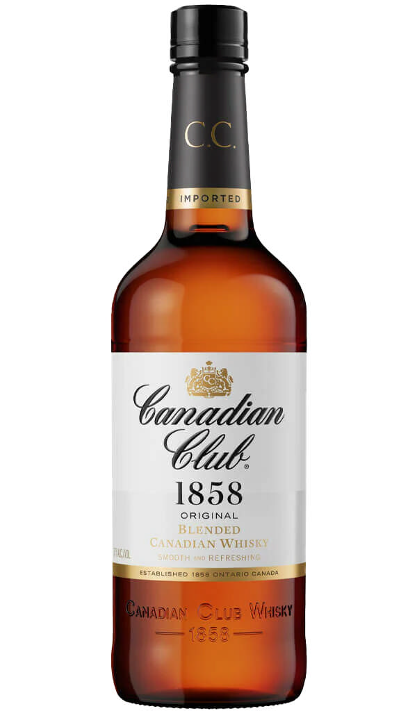 Canadian Club Whisky*