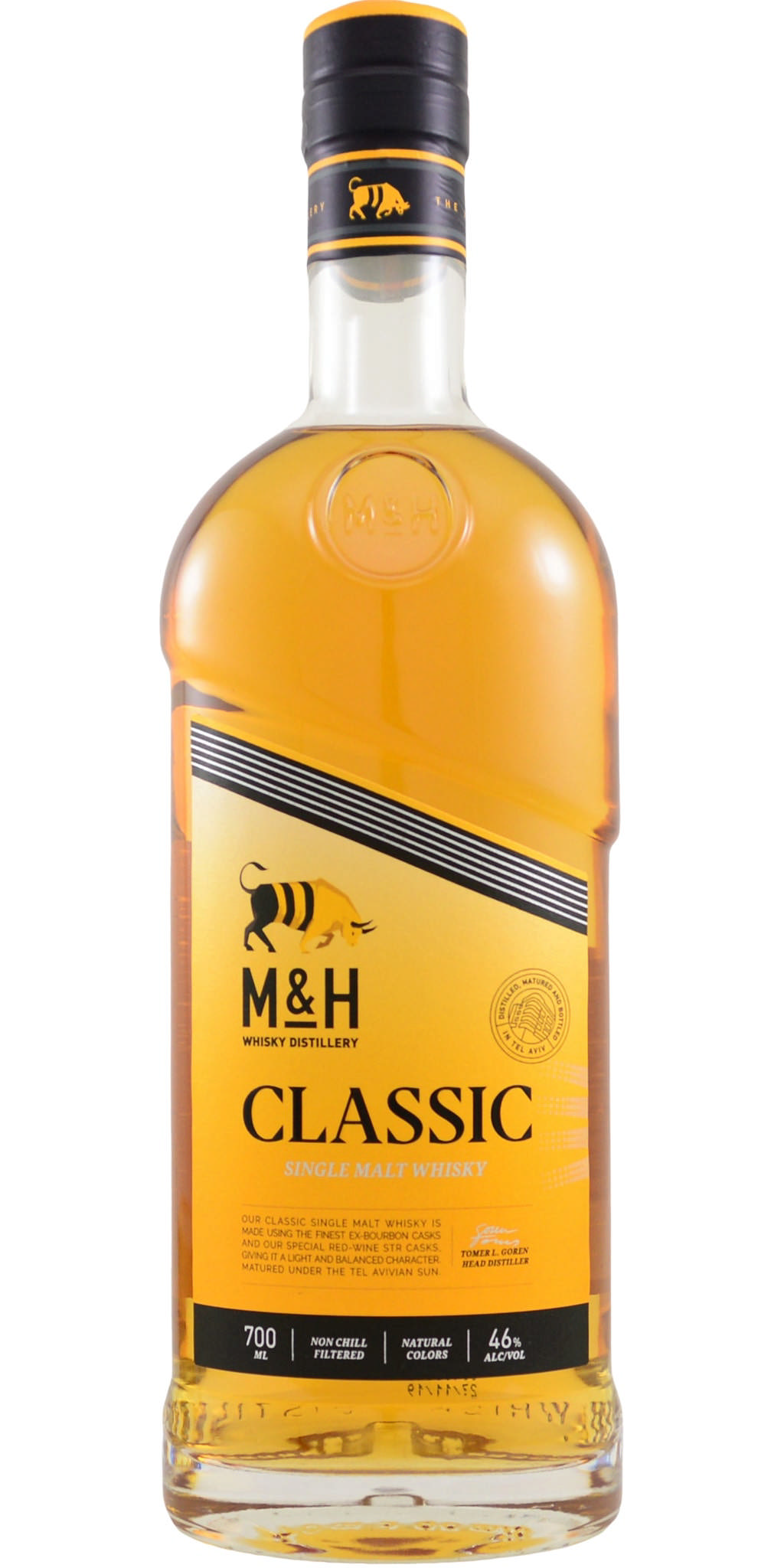 Milk & Honey Classic Single Malt Whisky