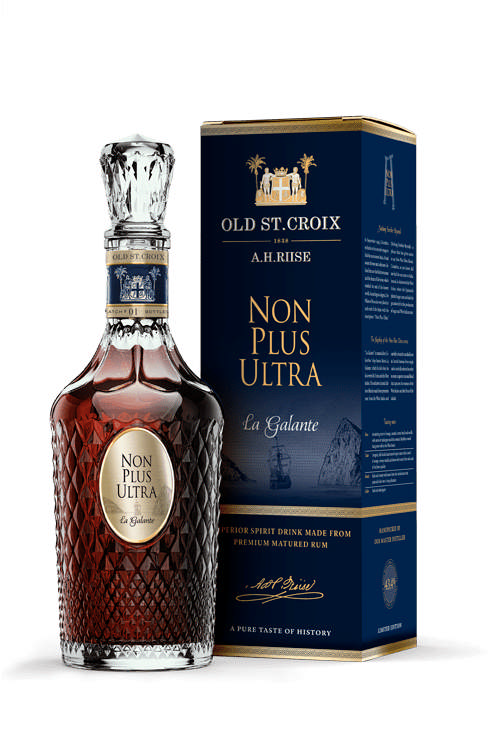 A.H. Riise Non Plus Ultra 