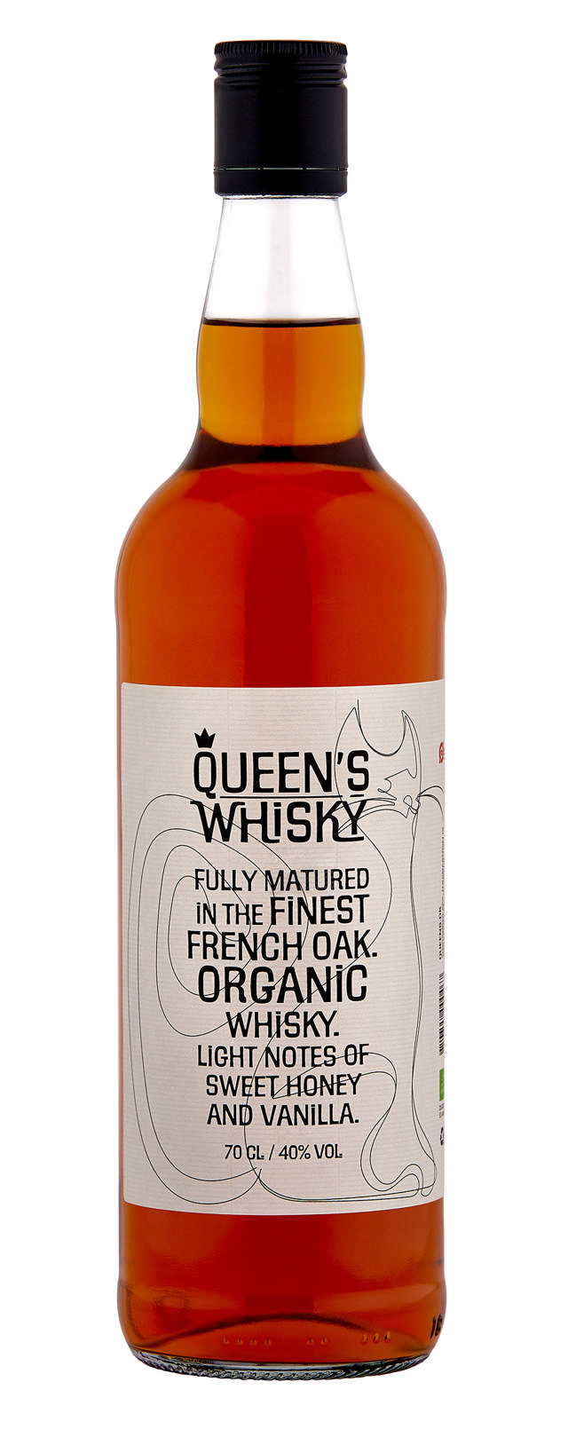 Queen's Whiskey, ØKO