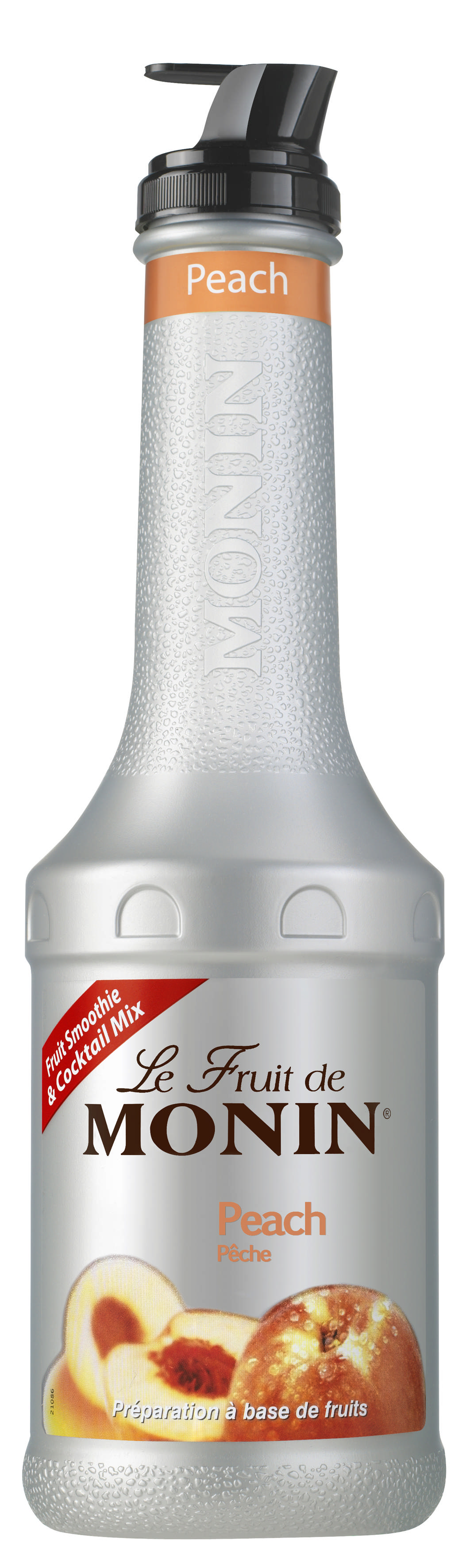 Monin Purémix Fersken