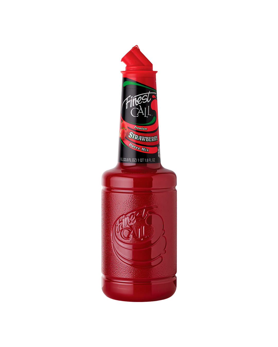 Finest Call Strawberry Puree Mix (+pant)