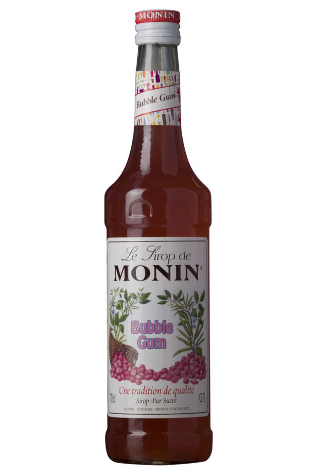 Monin Syrup Bubble Gum (+pant)
