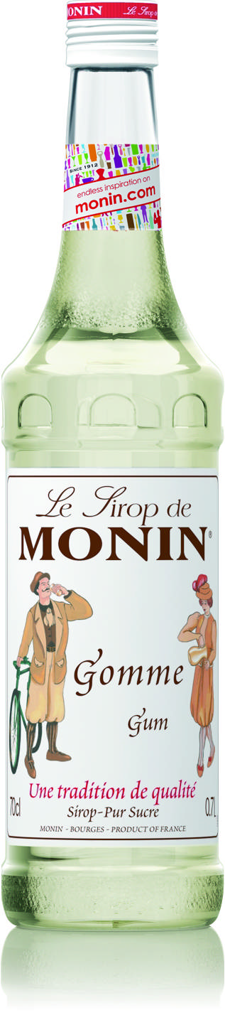 Monin Syrup Gomme (+pant)