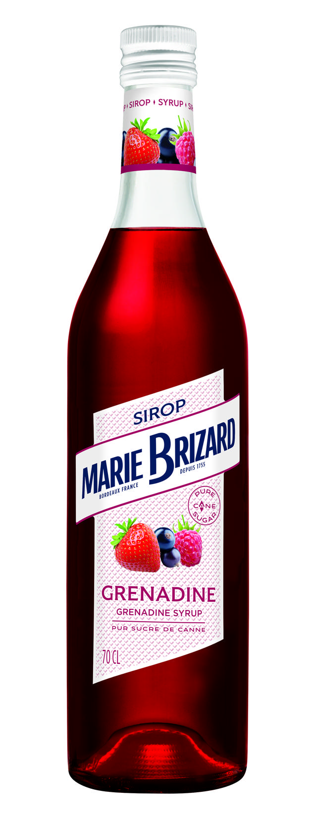 Marie Brizard Sirup Grenadine (+pant)