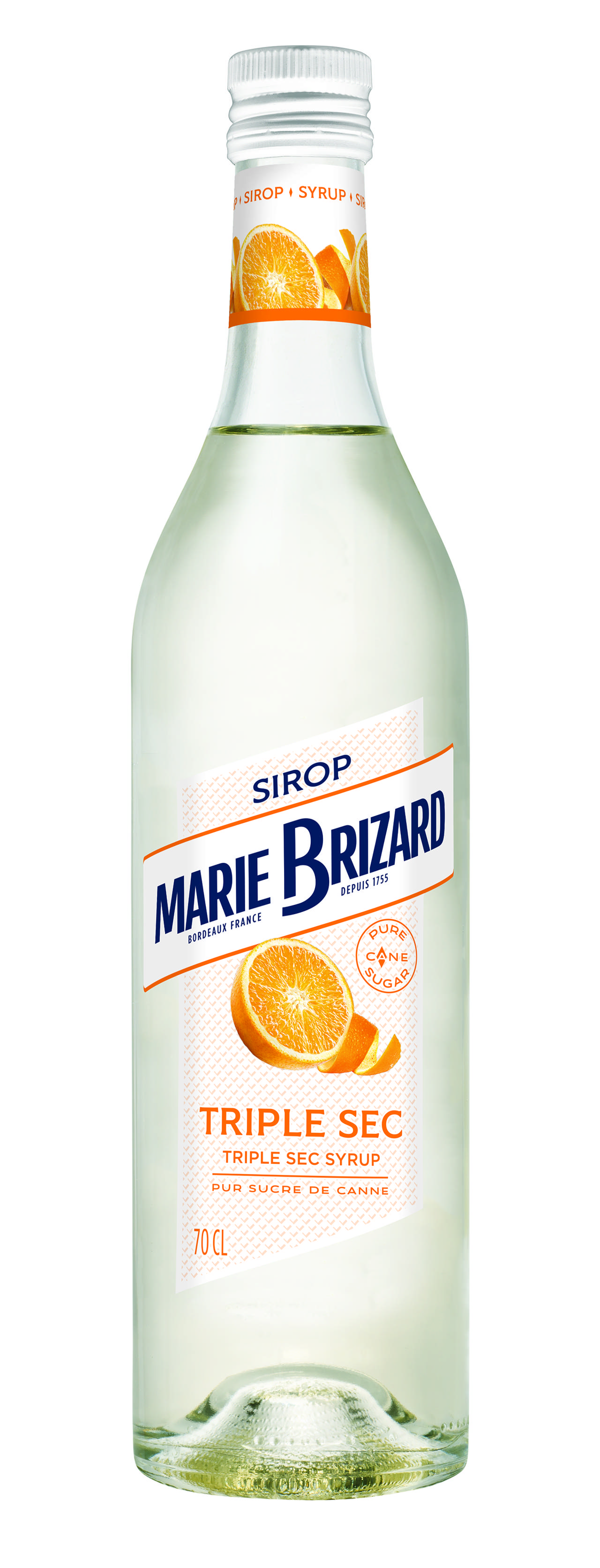Marie Brizard Sirup Triple Sec (+pant)