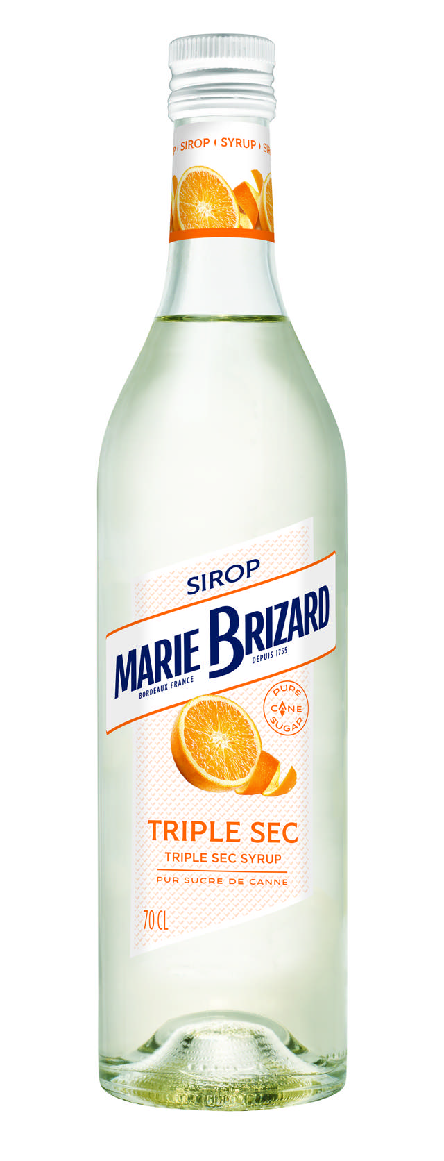 Marie Brizard Sirup Triple Sec (+pant)