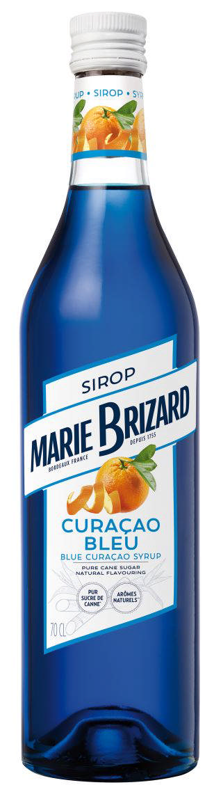 Marie Brizard Sirup Blue Curacao (+pant)