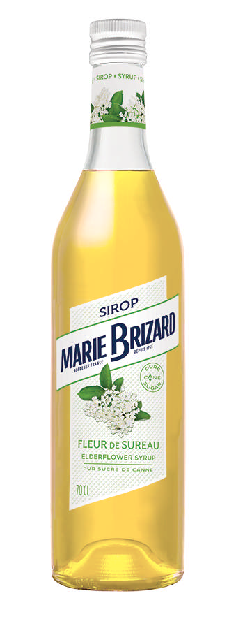 Marie Brizard Sirup Elderflower (+pant)