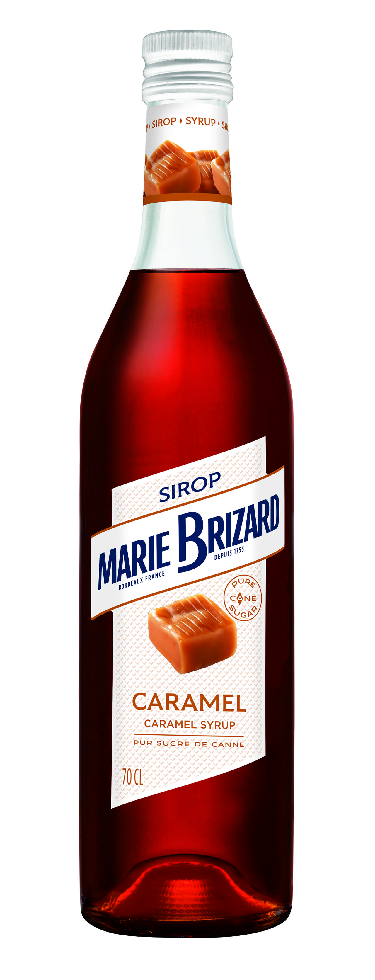Marie Brizard Sirup Caramel / Karamel