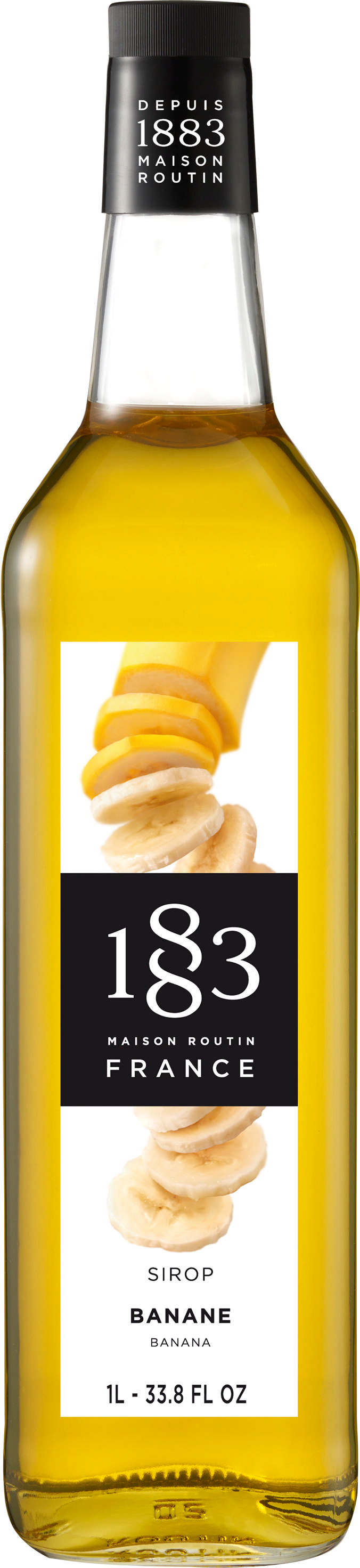 1883 Syrup Banana / Banan