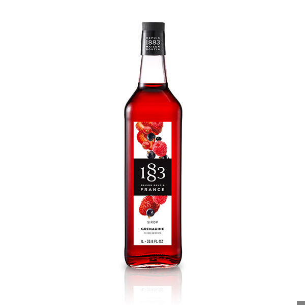 1883 Syrup Grenadine