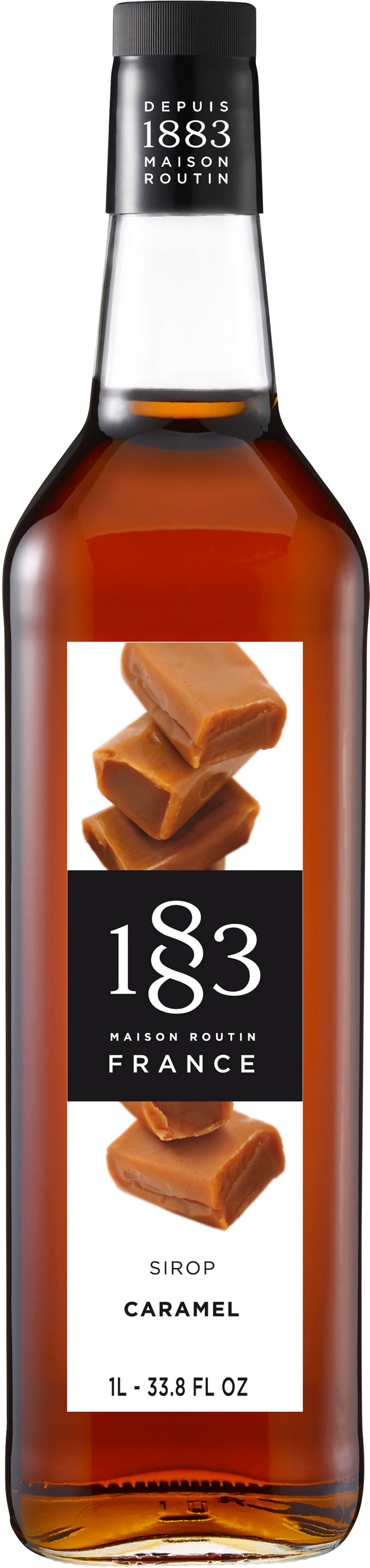1883 Syrup Caramel / Karamel