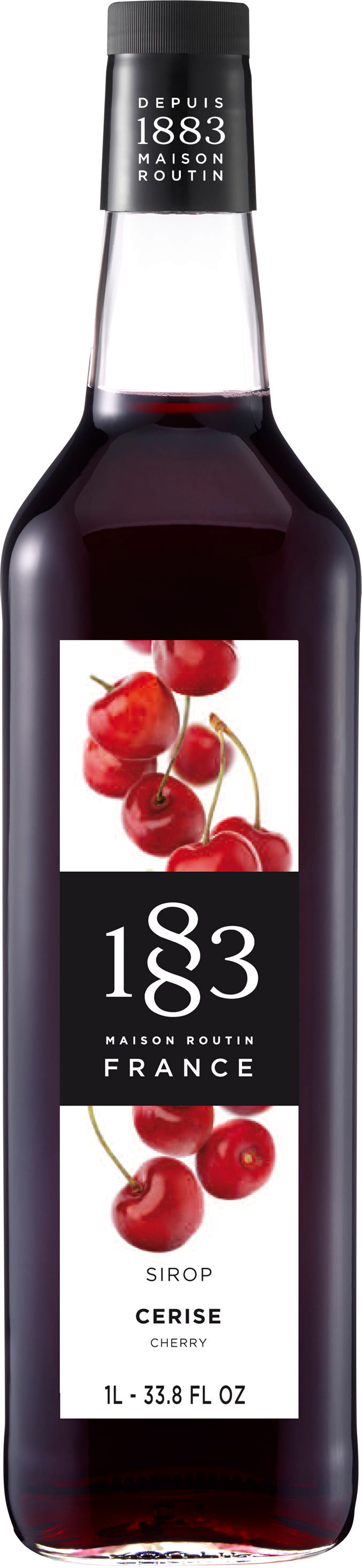 1883 Syrup Cherry / Kirsebær