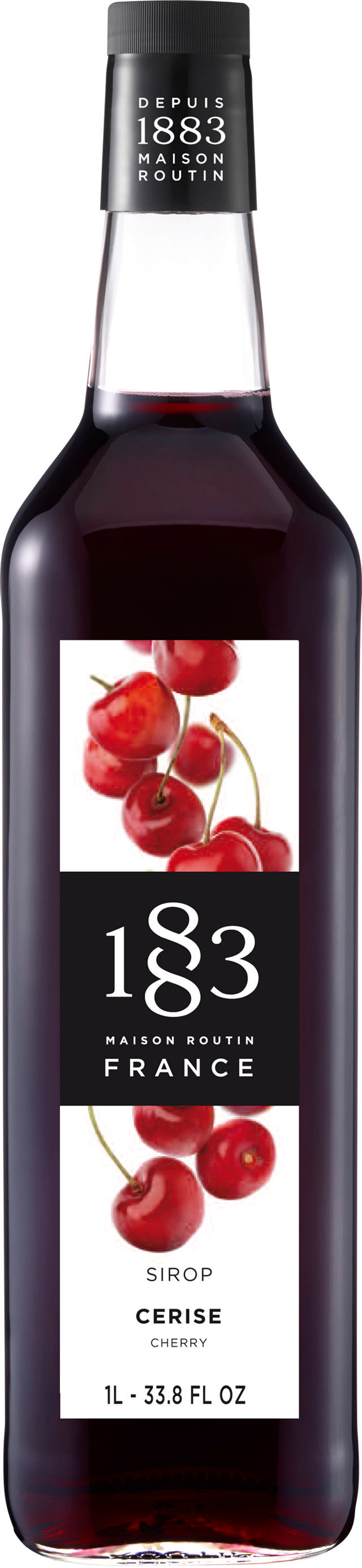 1883 Syrup Cherry / Kirsebær