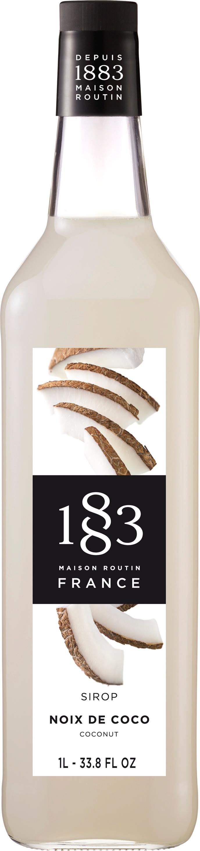 1883 Syrup Coconut / Kokos