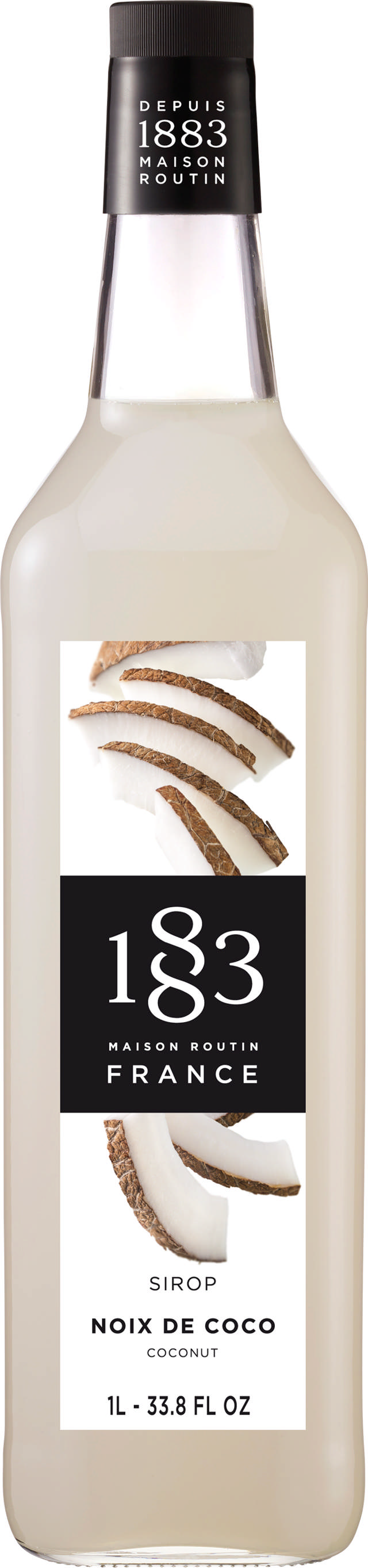 1883 Syrup Coconut / Kokos