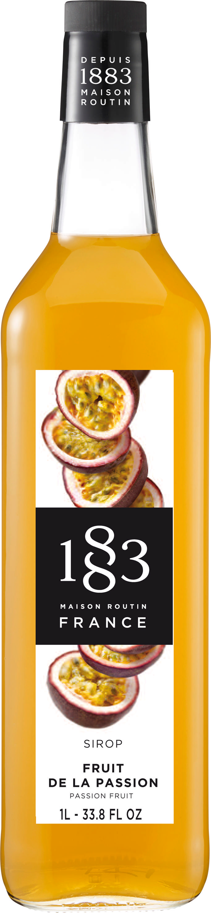1883 Syrup Passion