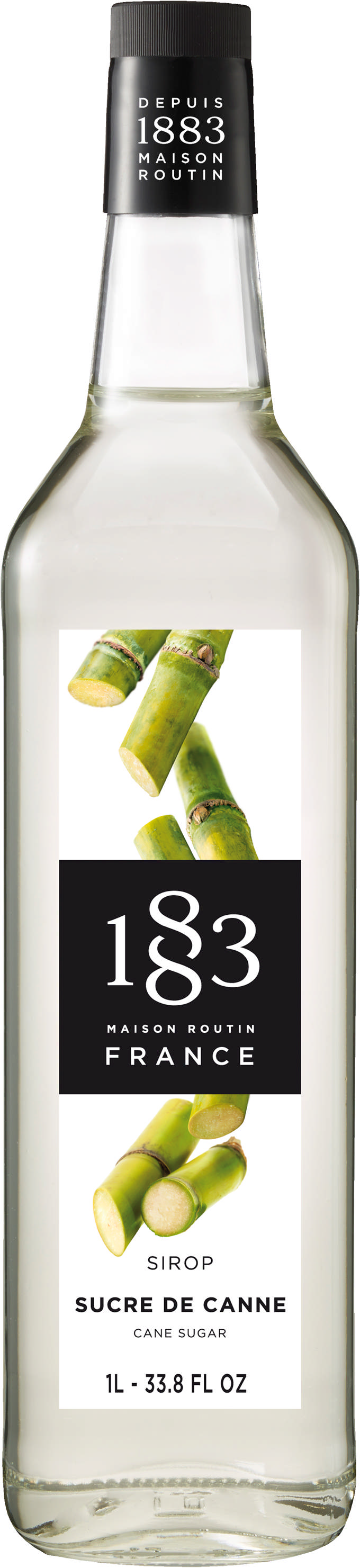 1883 Syrup Cane Sugar / Rørsukker