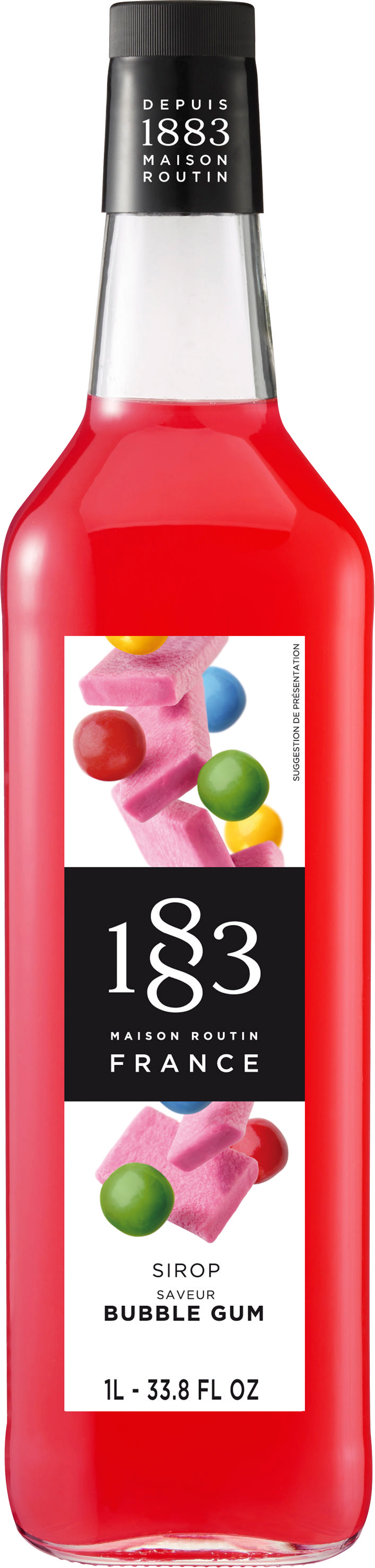 1883 Syrup Bubblegum