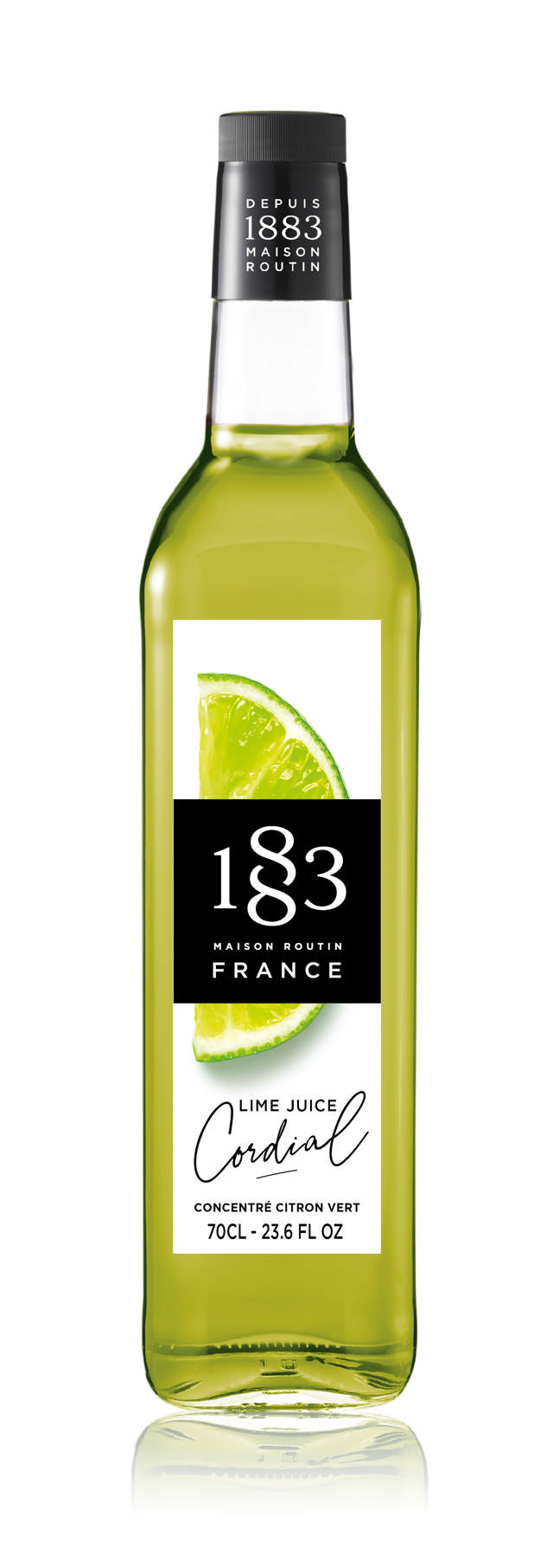 1883 Lime Juice Cordial