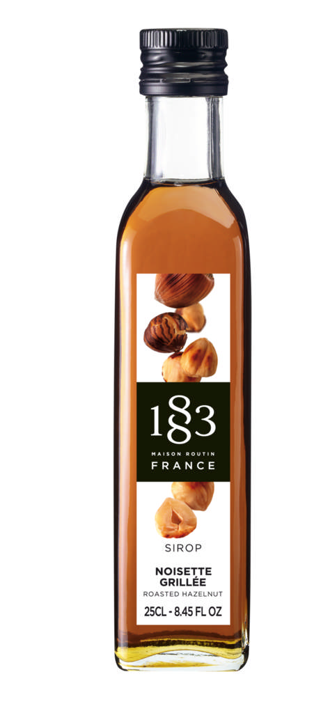 1883 Syrup Roasted Hazelnut / Ristet Hasselnød