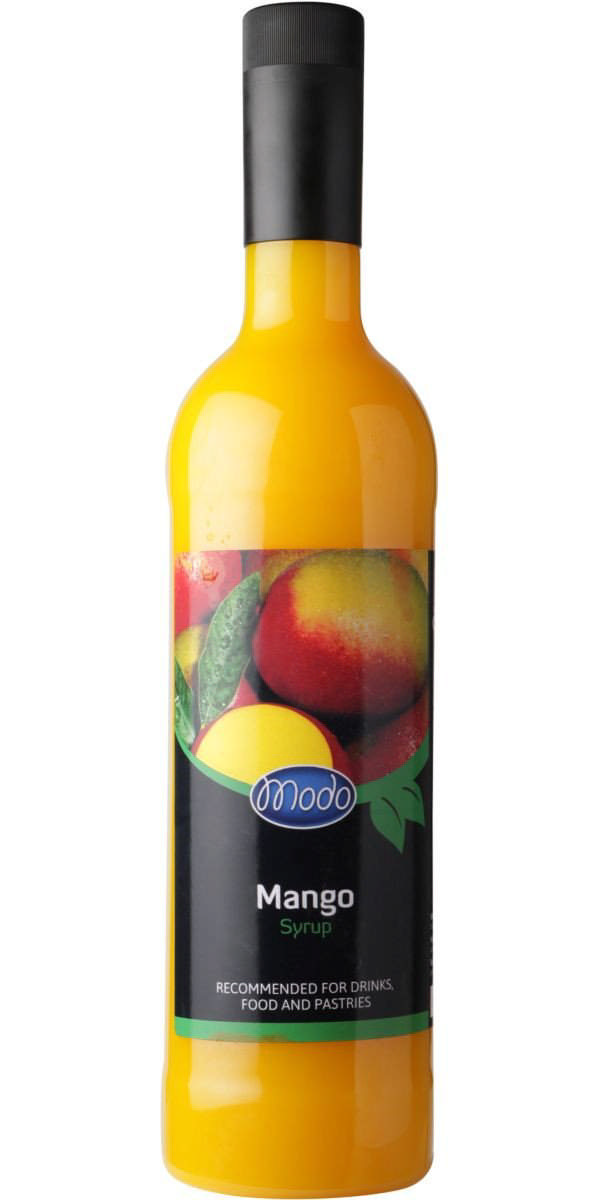 Modo Mango Syrup, PET