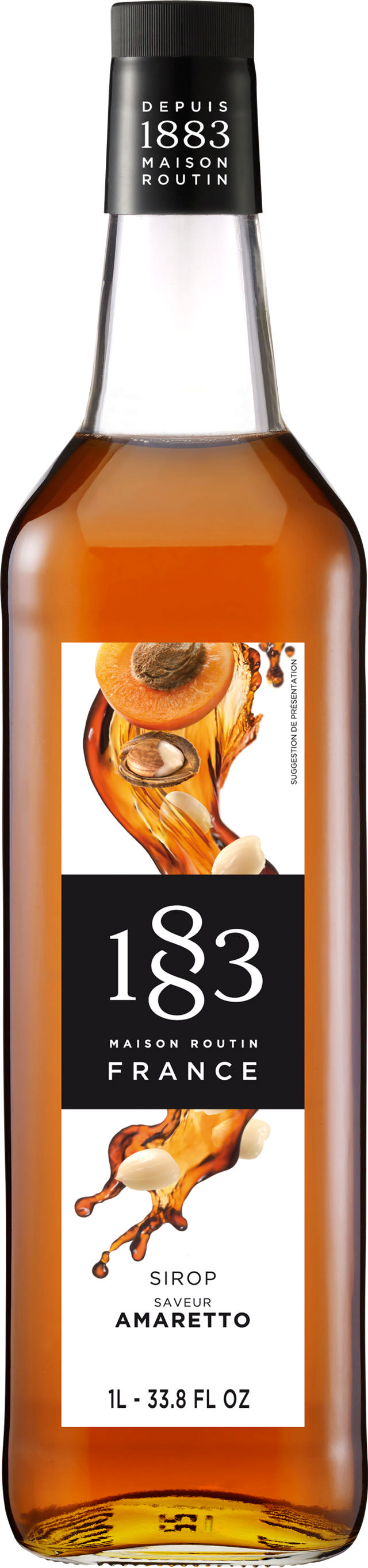 1883 Syrup Amaretto
