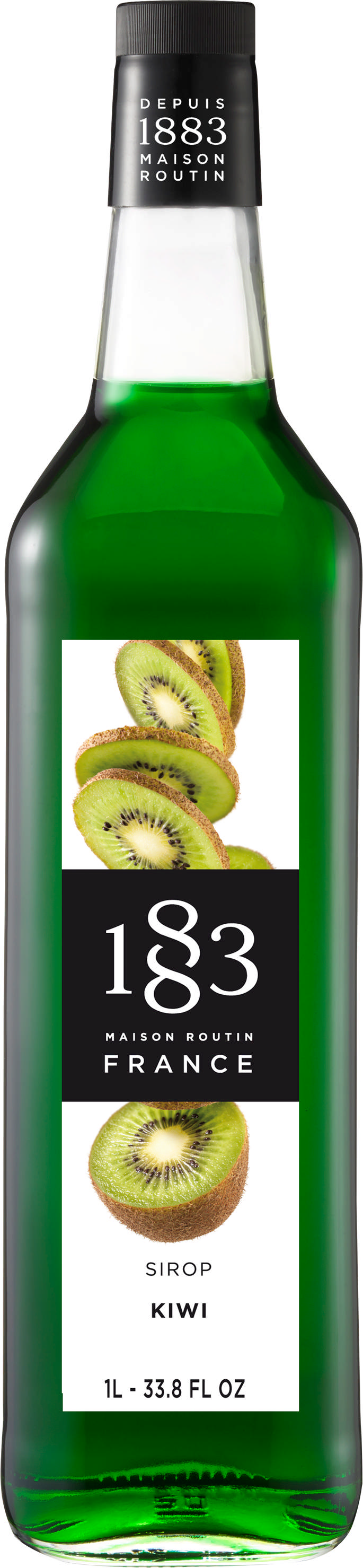 1883 Syrup Kiwi