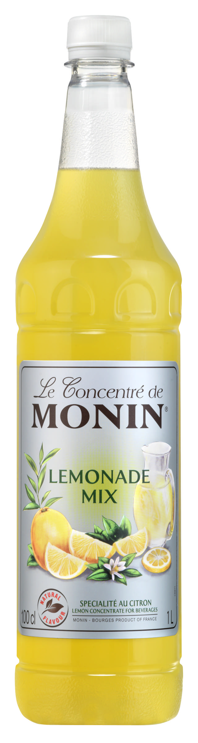 Monin Lime Juice Cordial Mixer (+pant)