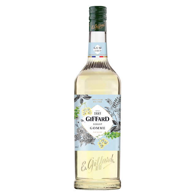 Giffard Syrup Gomme