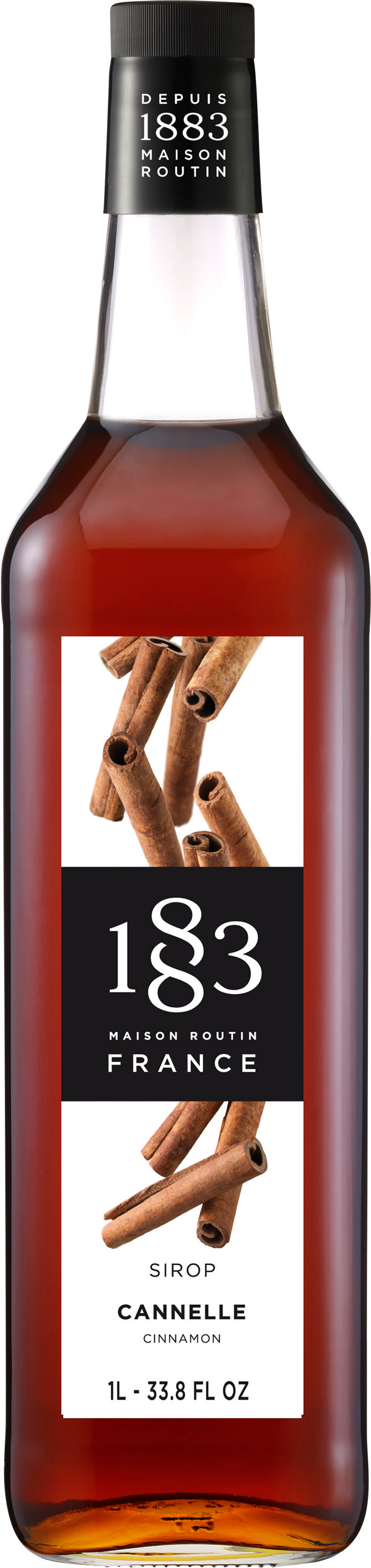 1883 Syrup Cinnamon / Kanel