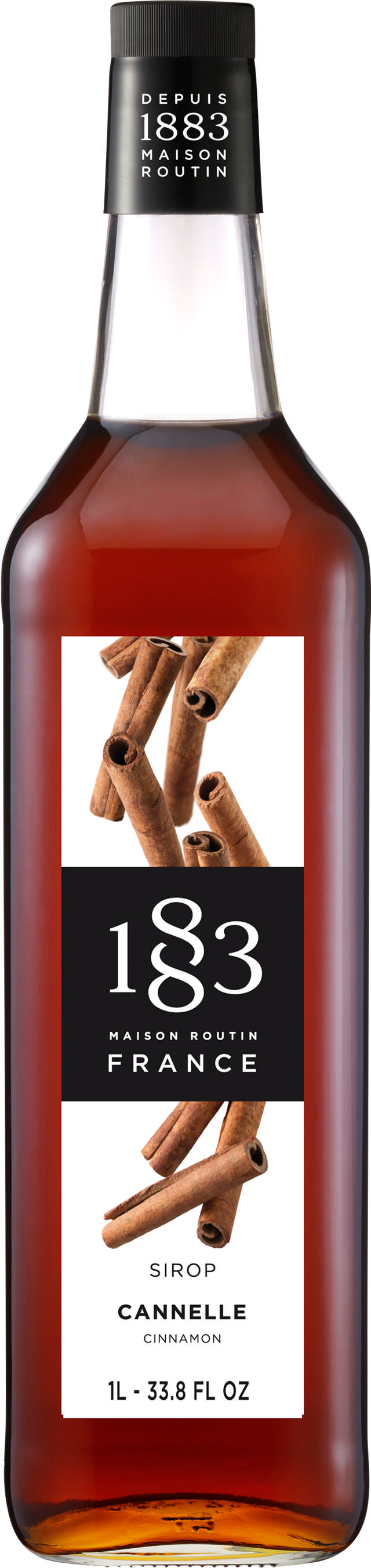 1883 Syrup Cinnamon / Kanel