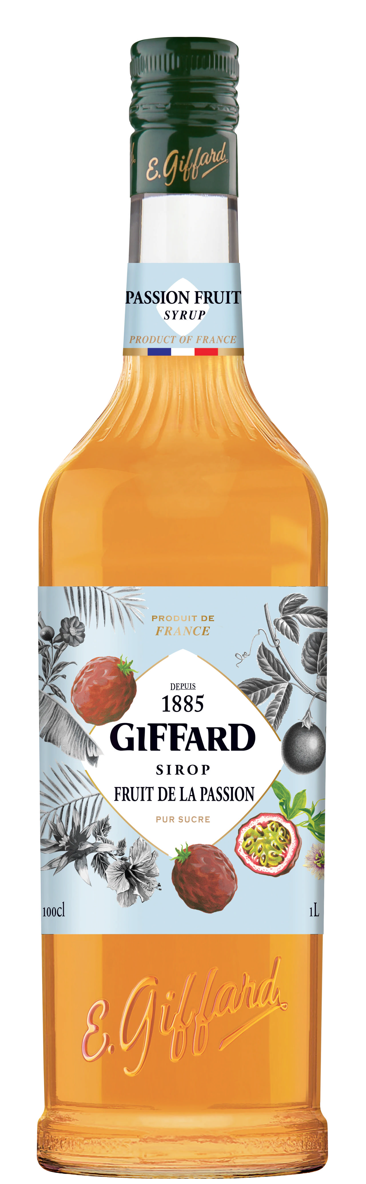 Giffard Syrup Passion (+pant)