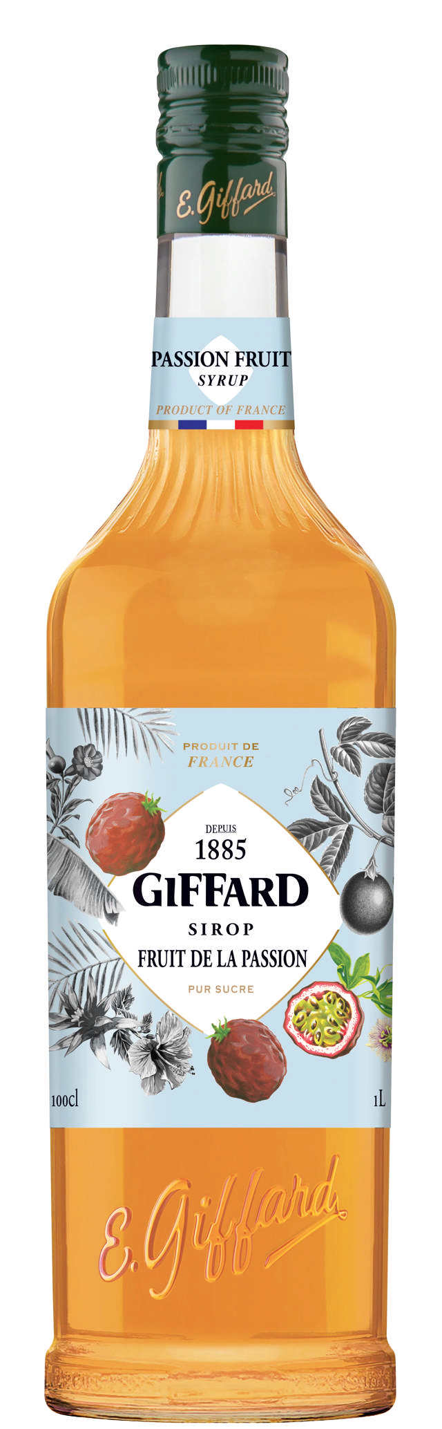 Giffard Syrup Passion (+pant)