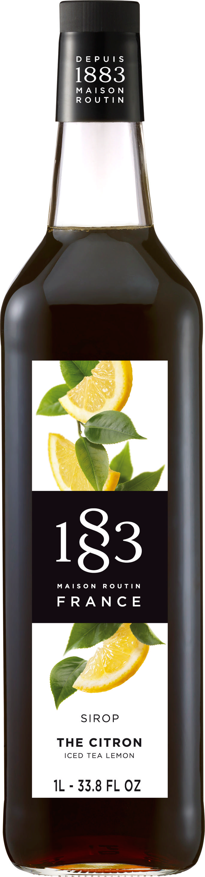1883 Iced Tea Lemon / Citron