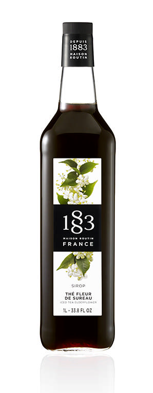 1883 Iced Tea Elderflower / Hyldeblomst