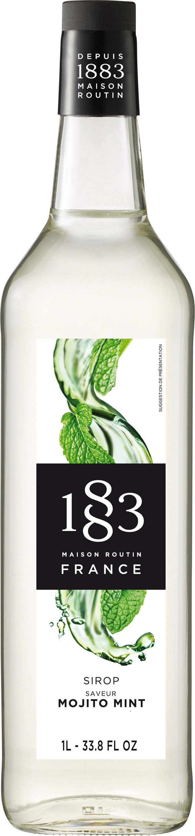 1883 Syrup Mojito Mint