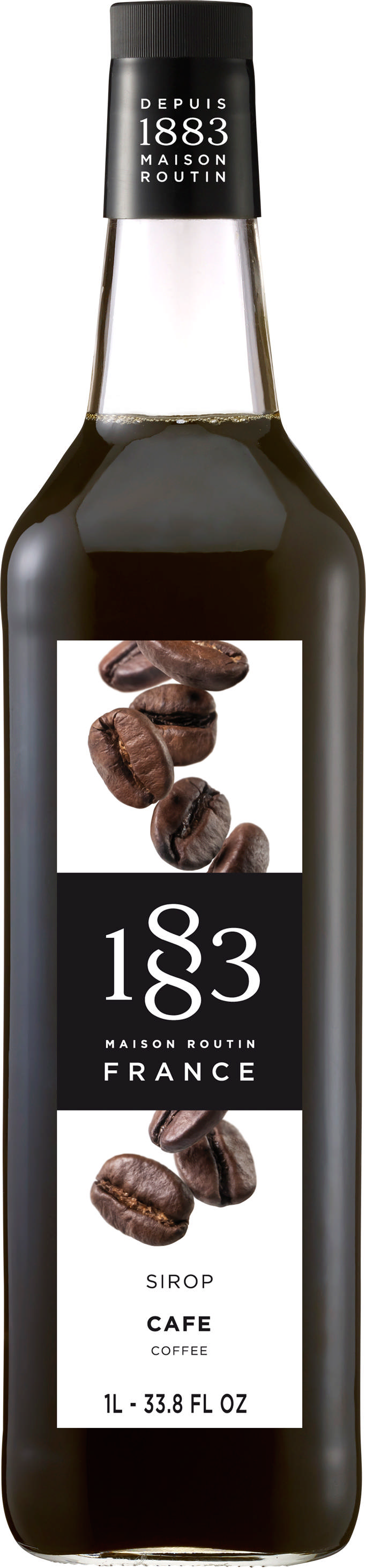 1883 Syrup Coffee