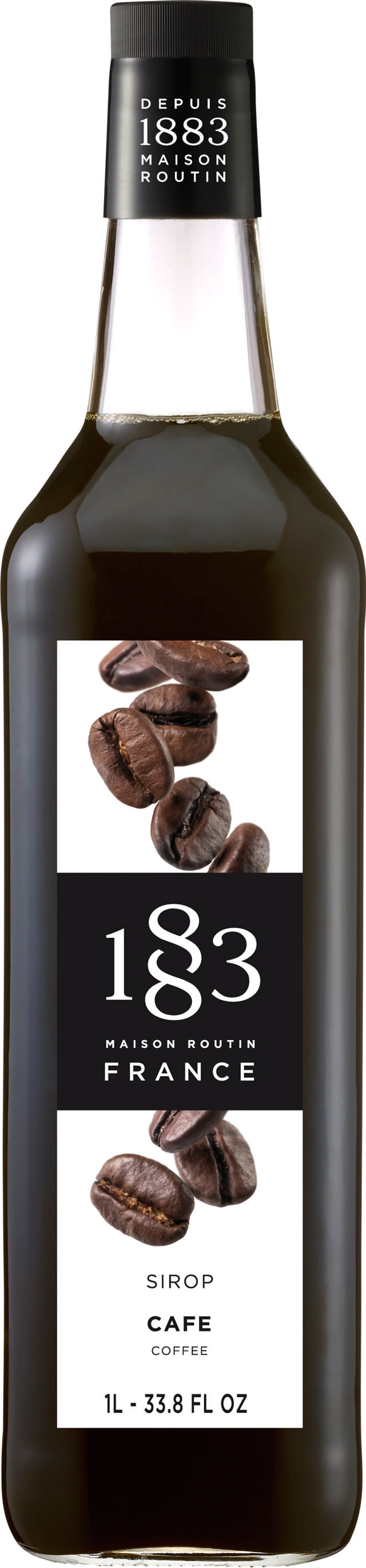 1883 Syrup Coffee
