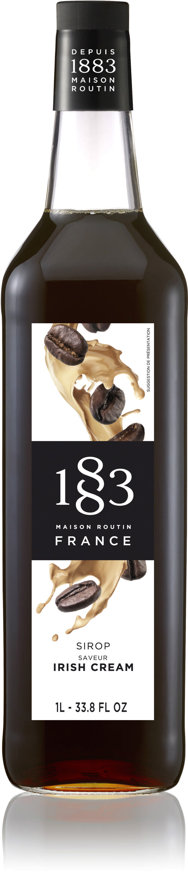 1883 Syrup Irish Cream