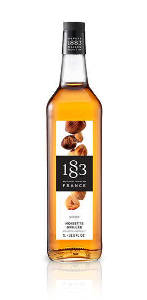 1883 Syrup Roasted Hazelnut / Ristet Hasselnød