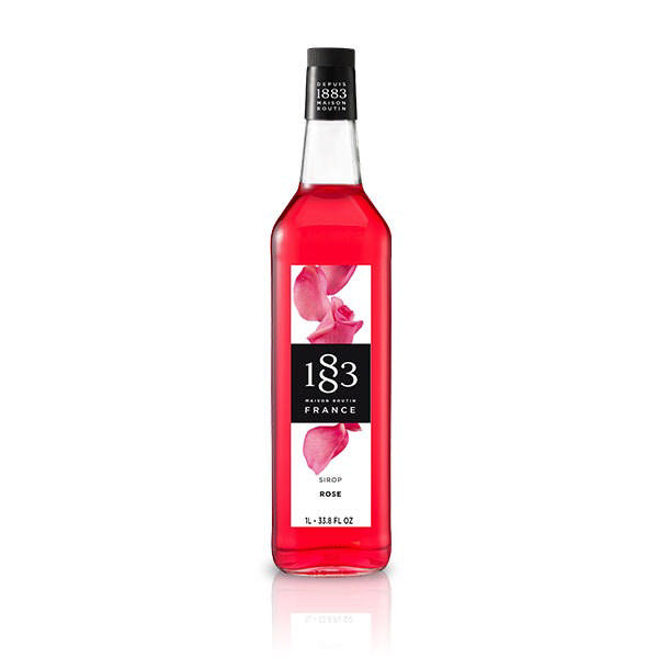 1883 Syrup Rose