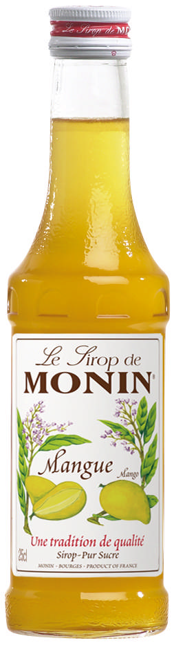 Monin Syrup Mango (+pant)