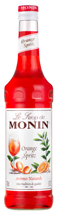 Monin Syrup Orange Spritz (+pant)